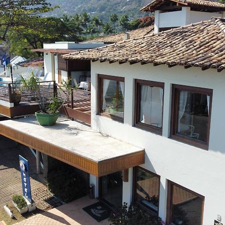 Hotel Fita Azul 伊利亚贝拉 外观 照片