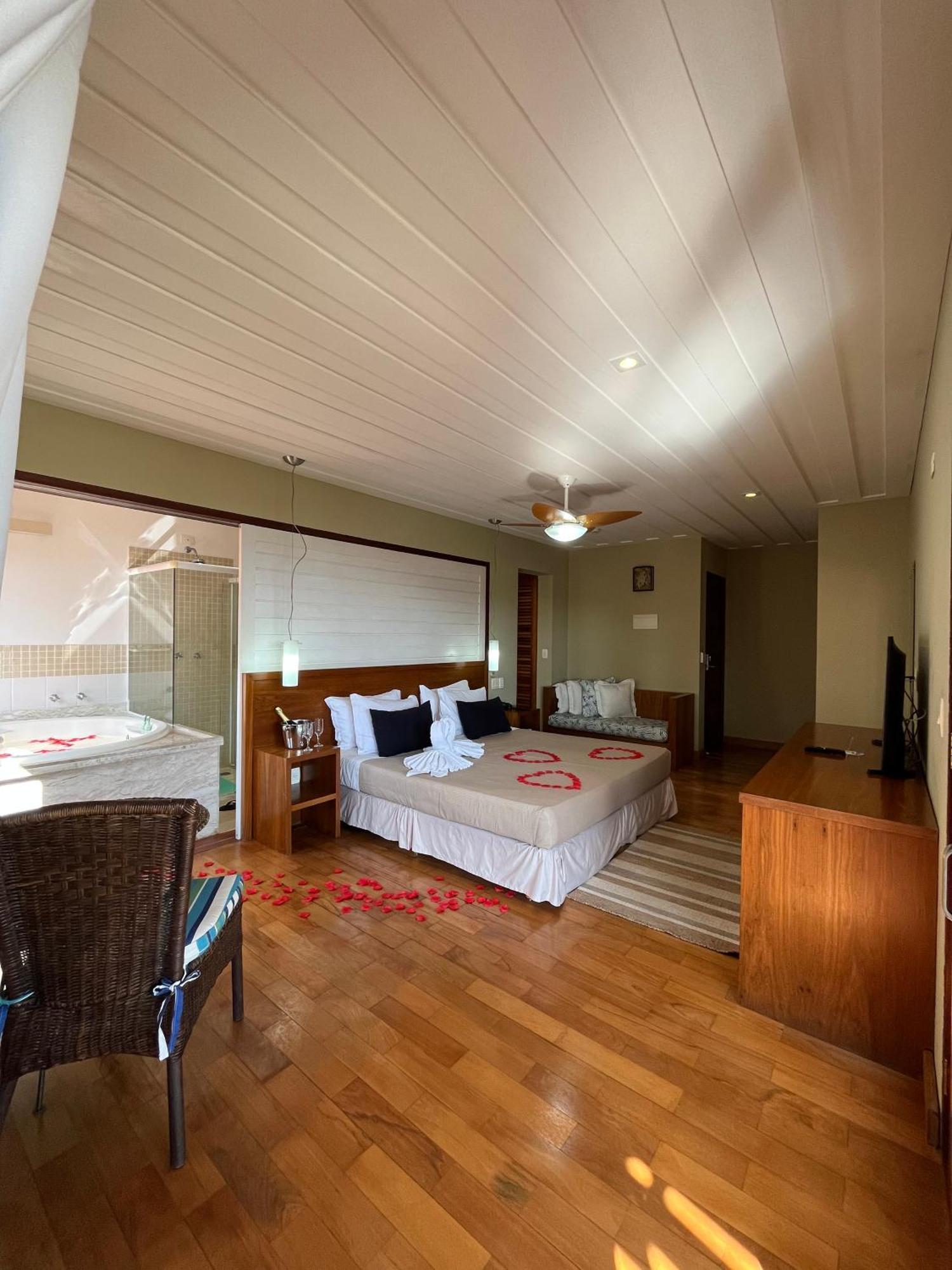 Hotel Fita Azul 伊利亚贝拉 外观 照片