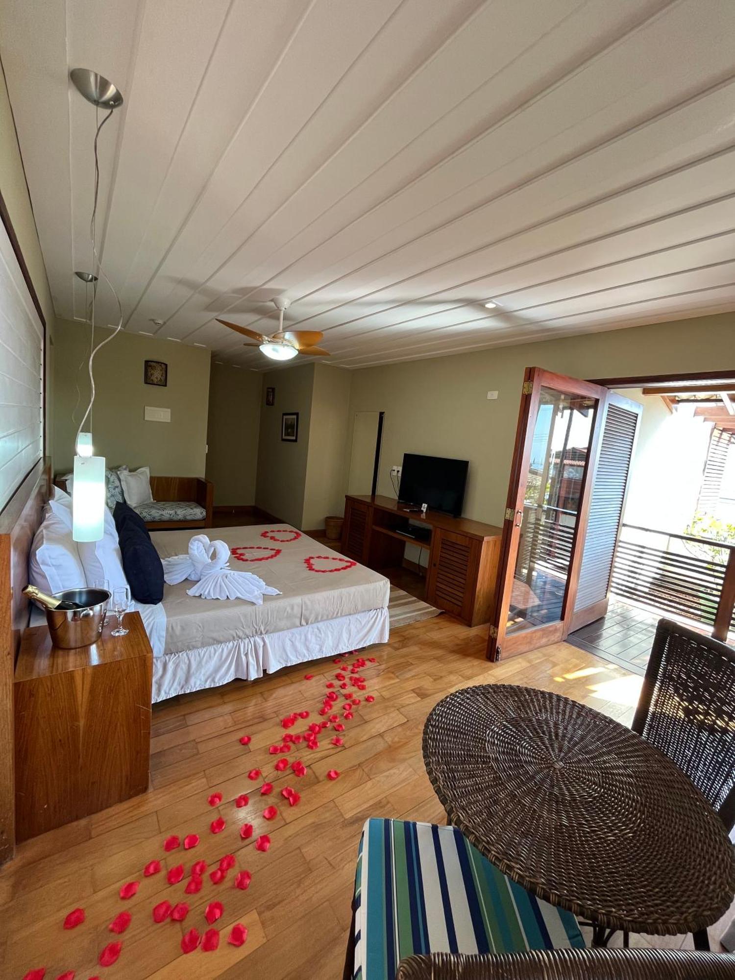 Hotel Fita Azul 伊利亚贝拉 外观 照片
