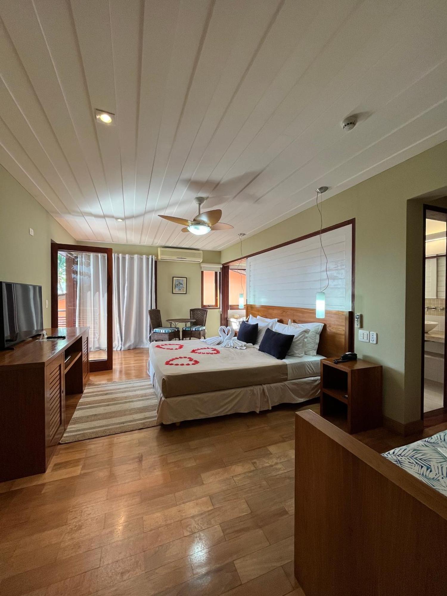 Hotel Fita Azul 伊利亚贝拉 外观 照片