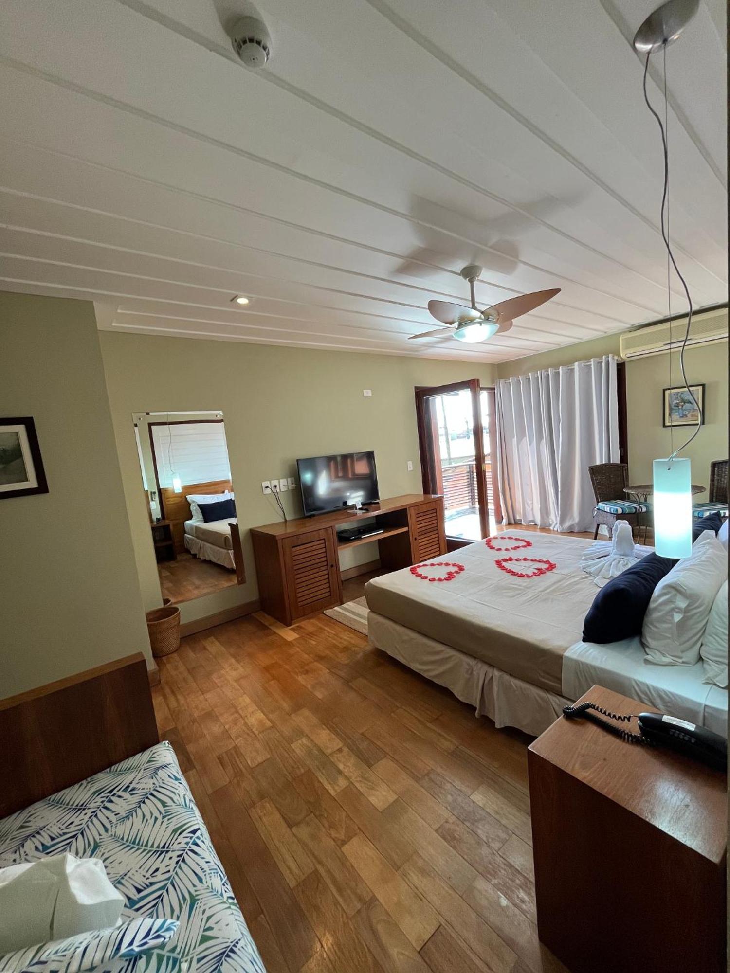 Hotel Fita Azul 伊利亚贝拉 外观 照片