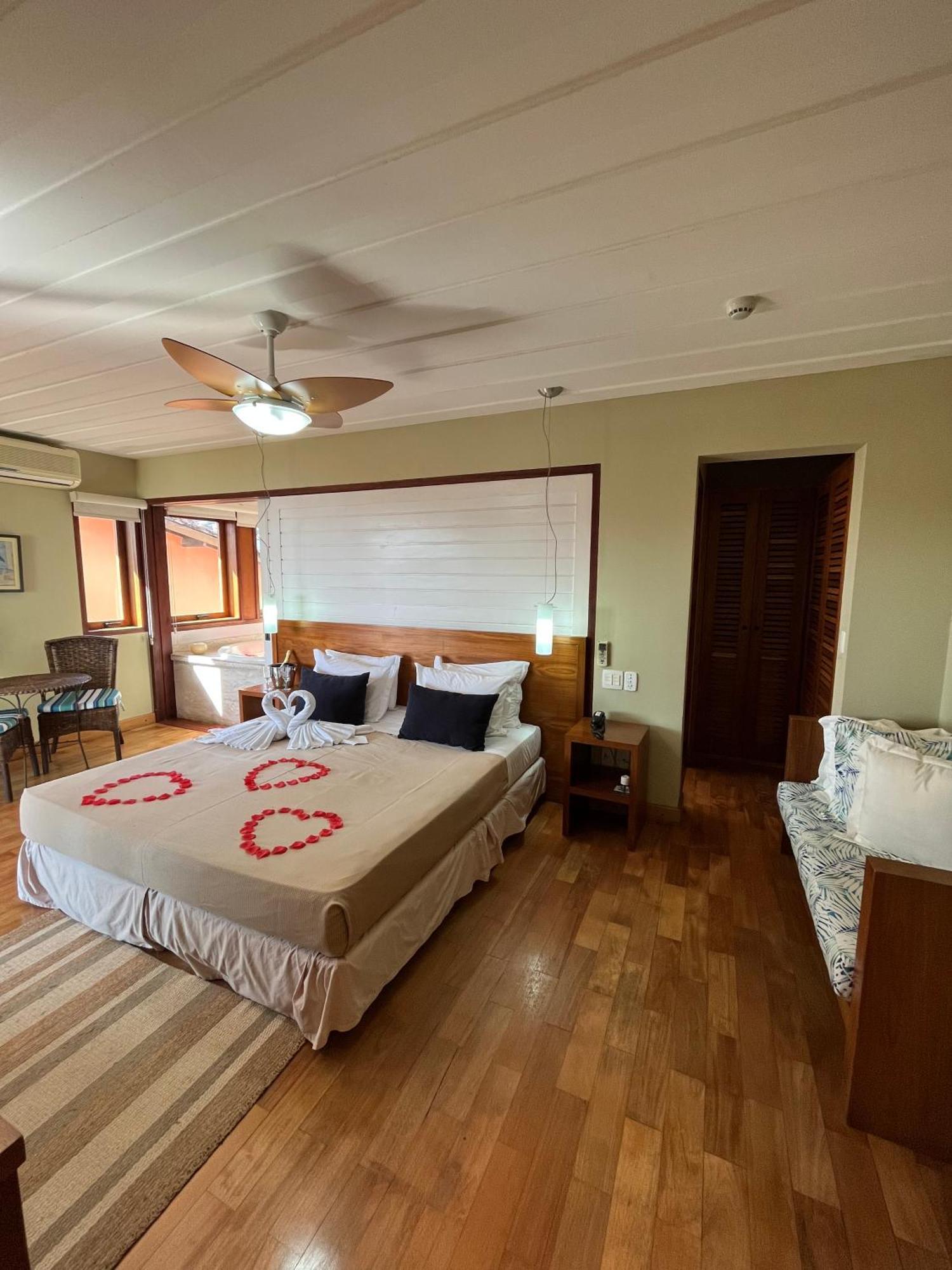 Hotel Fita Azul 伊利亚贝拉 外观 照片