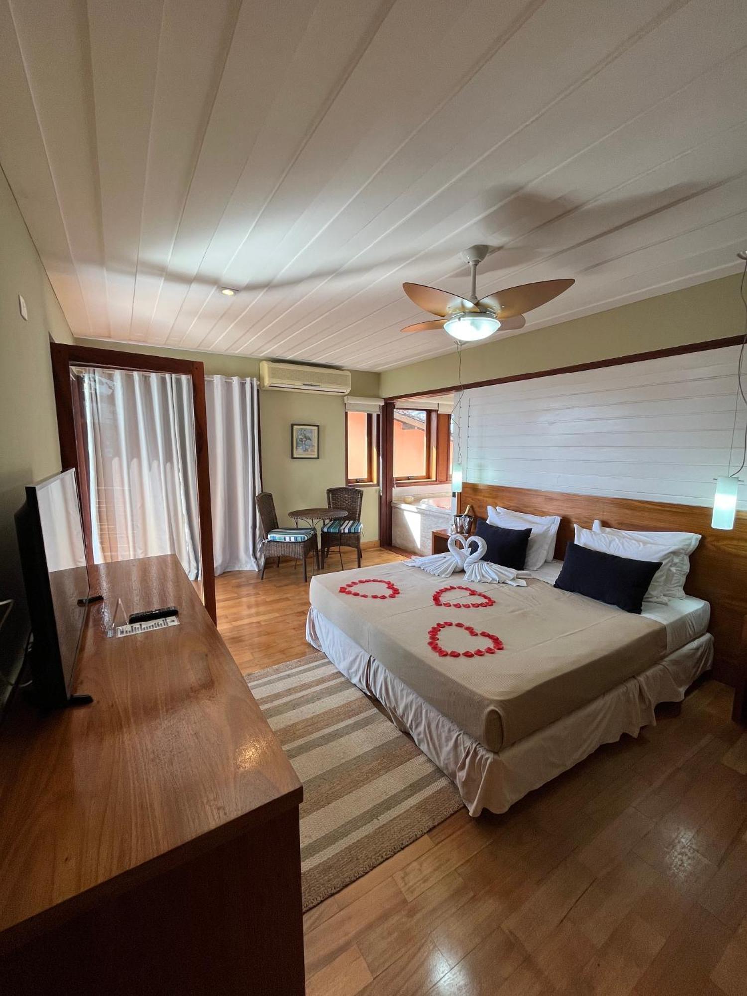 Hotel Fita Azul 伊利亚贝拉 外观 照片