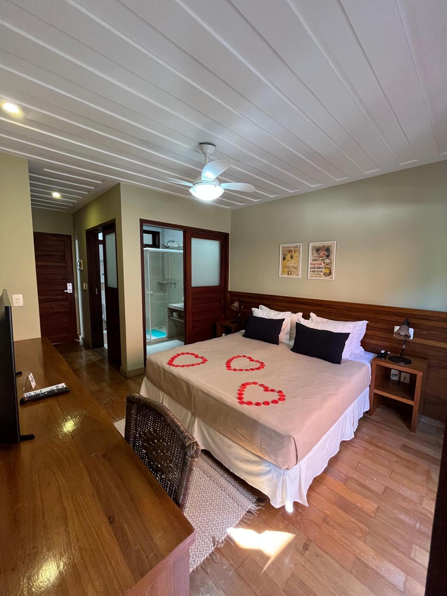Hotel Fita Azul 伊利亚贝拉 外观 照片