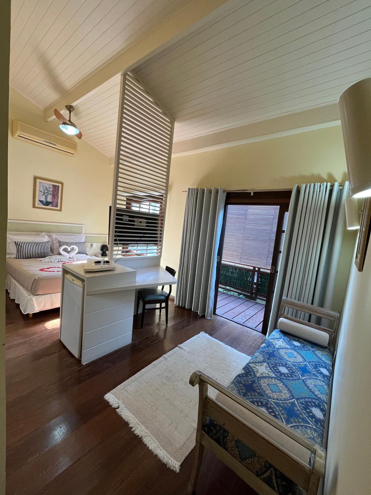 Hotel Fita Azul 伊利亚贝拉 外观 照片