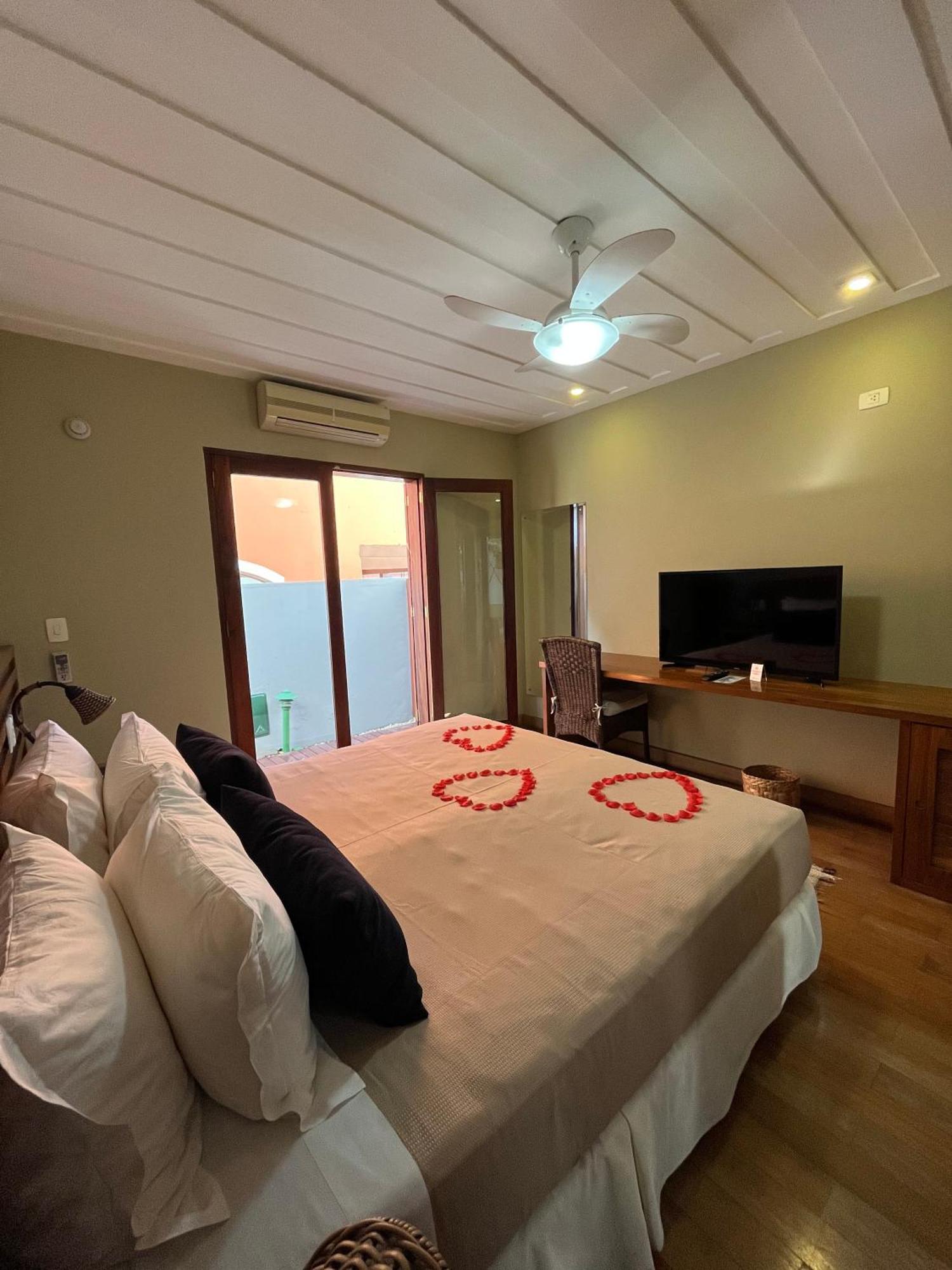 Hotel Fita Azul 伊利亚贝拉 外观 照片