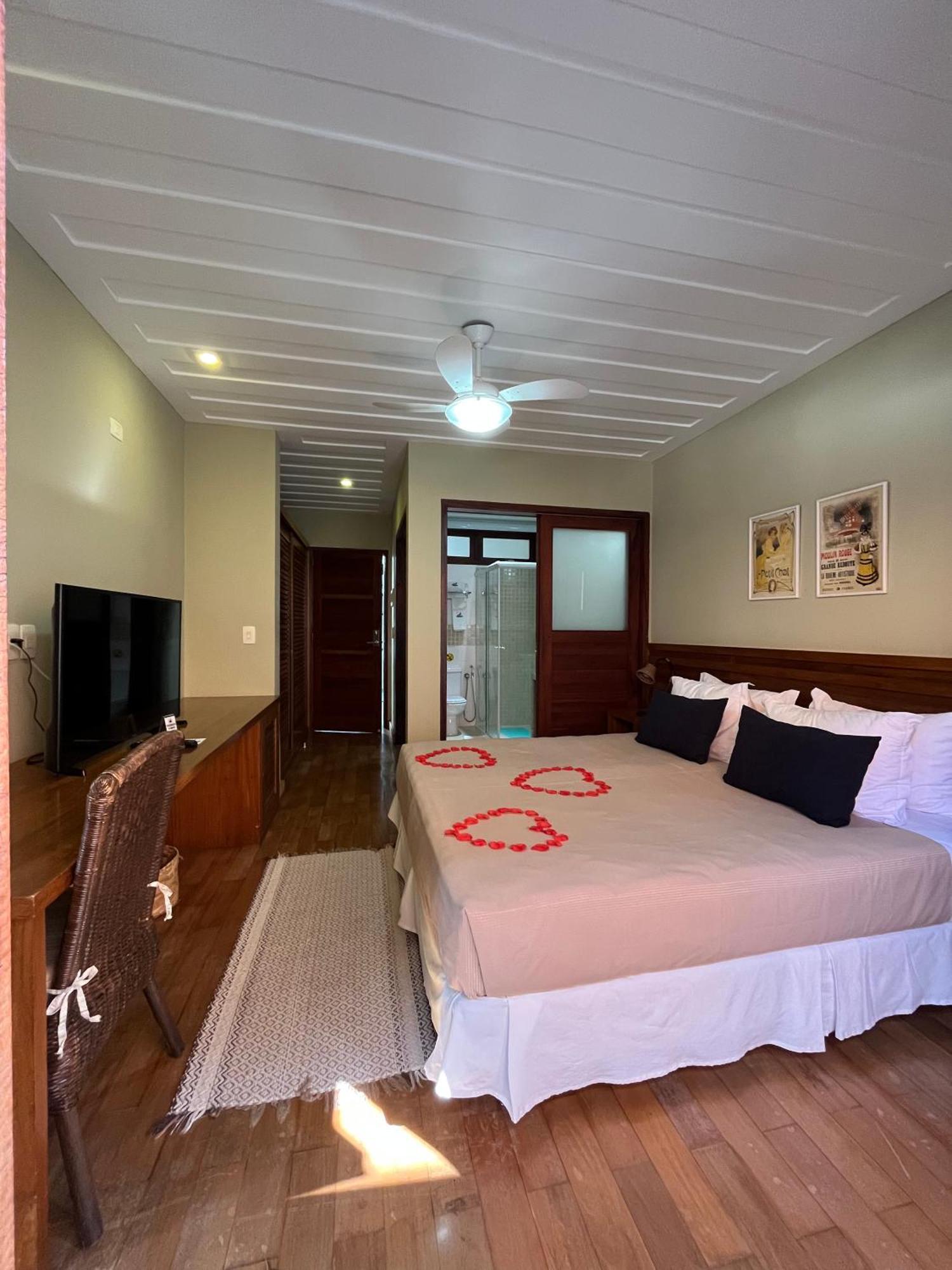 Hotel Fita Azul 伊利亚贝拉 外观 照片